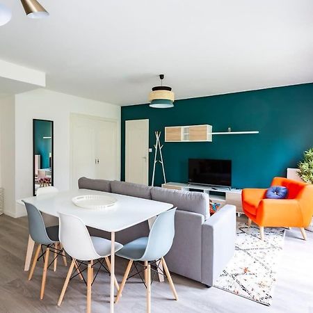 Les Asturies - Appartement Renove - Cosy Moderne แรนส์ ภายนอก รูปภาพ