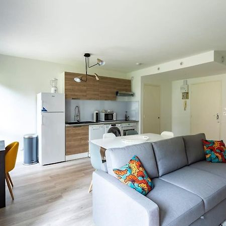 Les Asturies - Appartement Renove - Cosy Moderne แรนส์ ภายนอก รูปภาพ