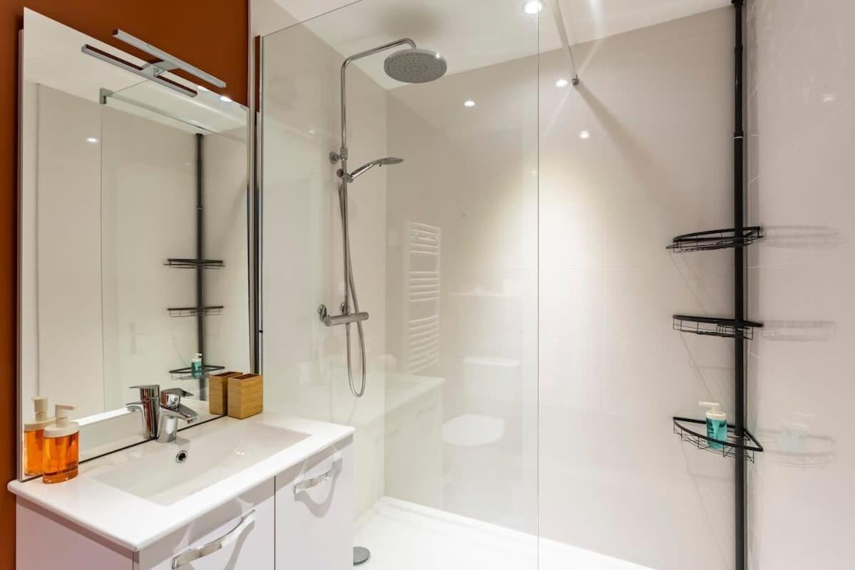 Les Asturies - Appartement Renove - Cosy Moderne แรนส์ ภายนอก รูปภาพ