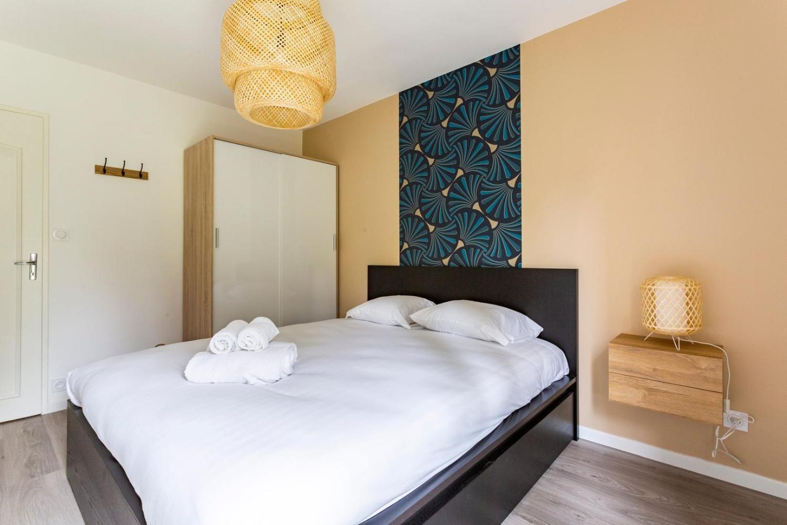 Les Asturies - Appartement Renove - Cosy Moderne แรนส์ ภายนอก รูปภาพ